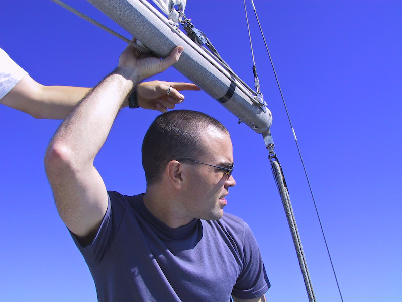 Me Sailing